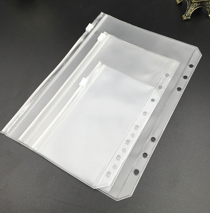 A5a6 a7b5 a4-6リングノートブックバインダー用ジ - Binder A4 Lever のレビューと価格
