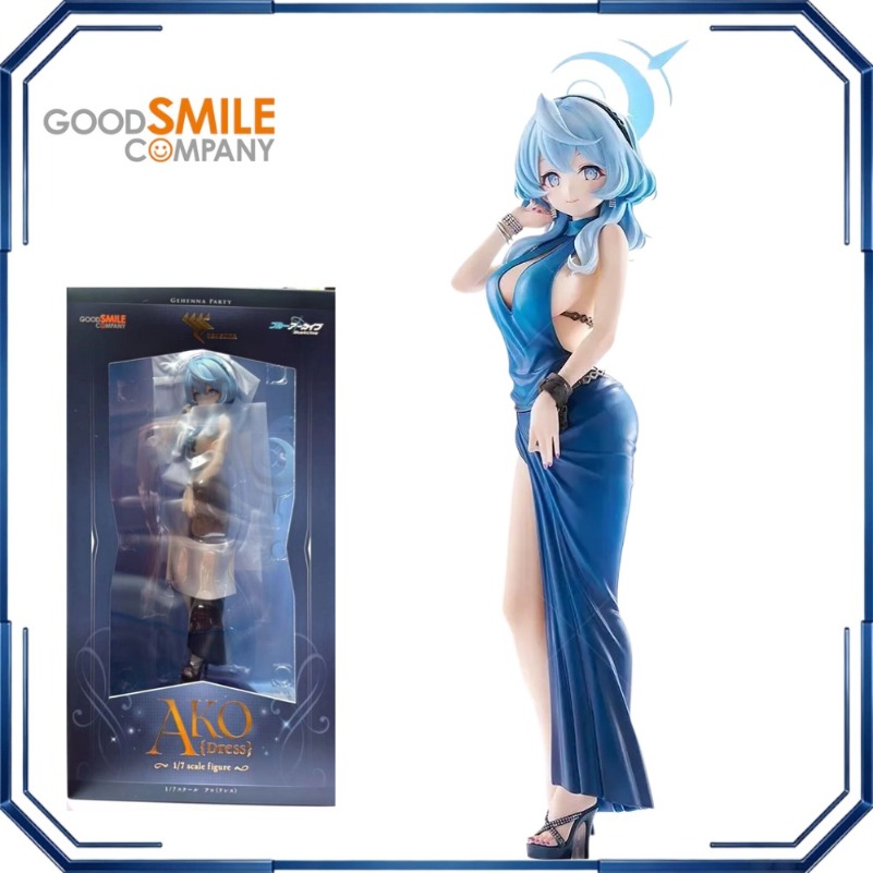 グッドスマイル アマウ・アコ ドレスアクションフィギュア ブ - Archive Box Set のレビューと価格